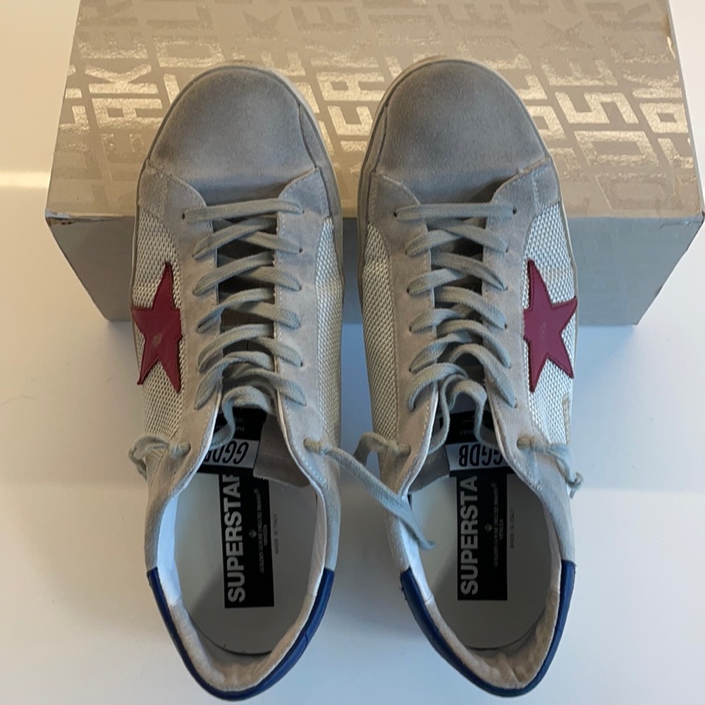 Golden Goose / superstar. Size 46 (13)
